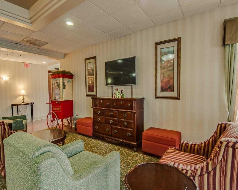 Comfort Inn & Suites Staunton Zewnętrze zdjęcie