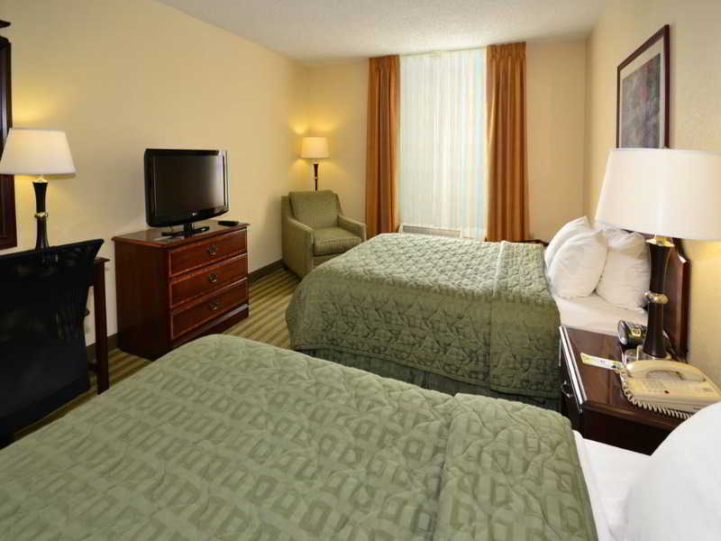 Comfort Inn & Suites Staunton Pokój zdjęcie